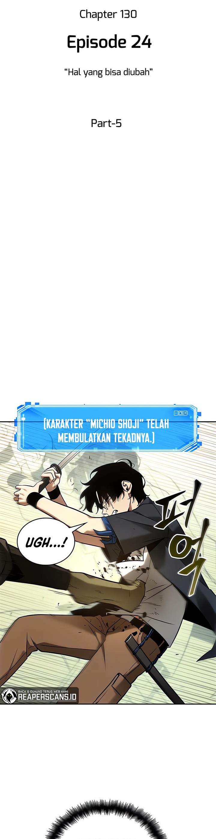 Omniscient Reader’s Viewpoint Chap 130 - Next Chap 131