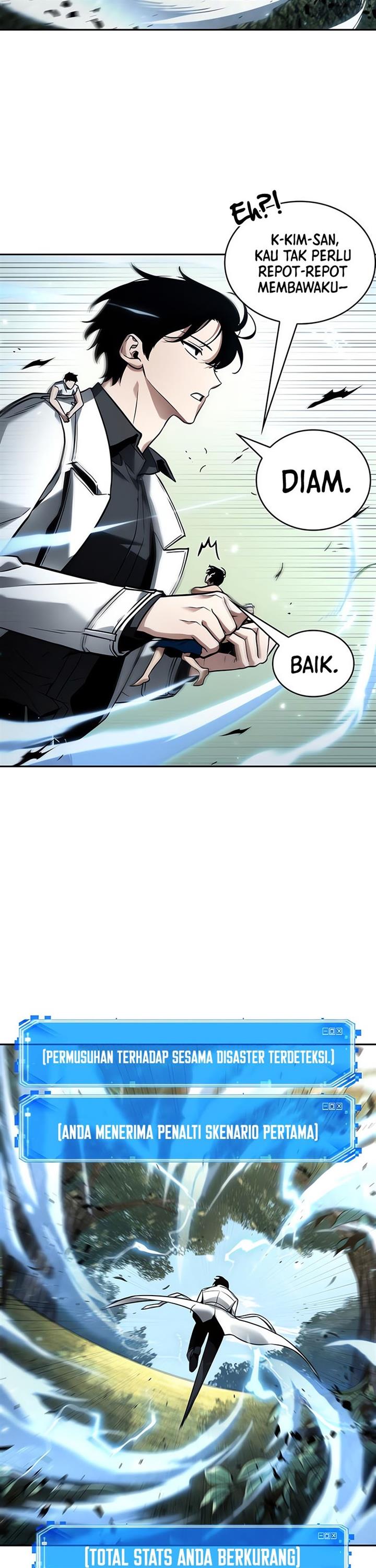 Omniscient Reader’s Viewpoint Chap 130 - Next Chap 131