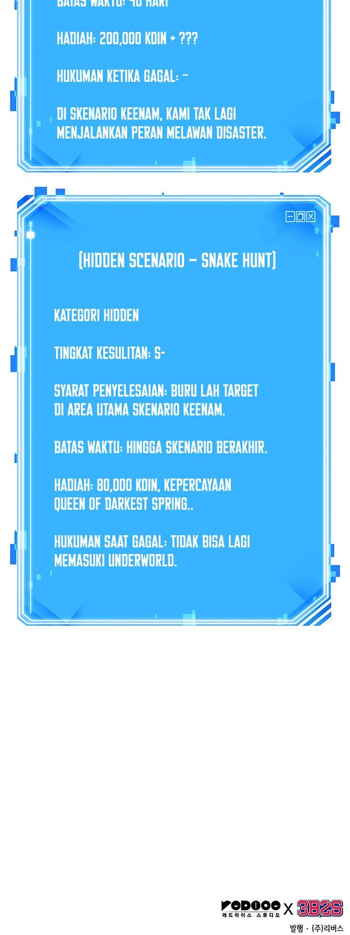 Omniscient Reader’s Viewpoint Chap 130 - Next Chap 131