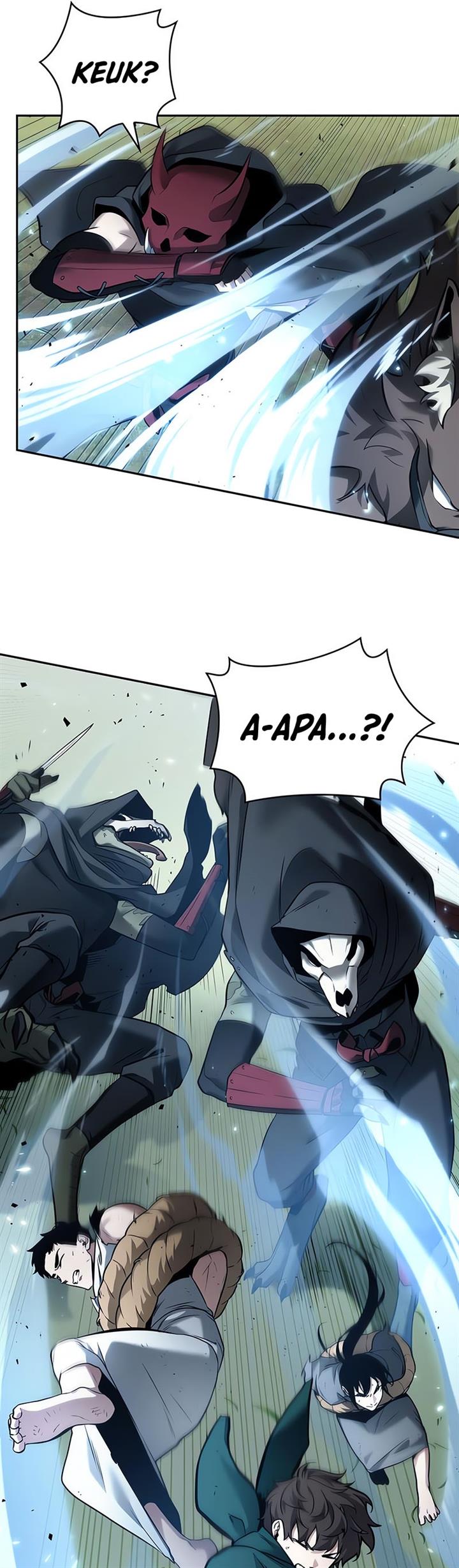 Omniscient Reader’s Viewpoint Chap 130 - Next Chap 131