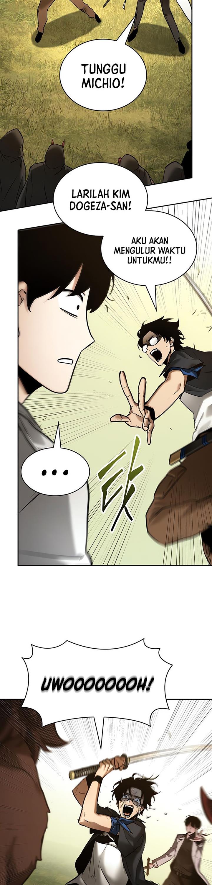 Omniscient Reader’s Viewpoint Chap 130 - Next Chap 131