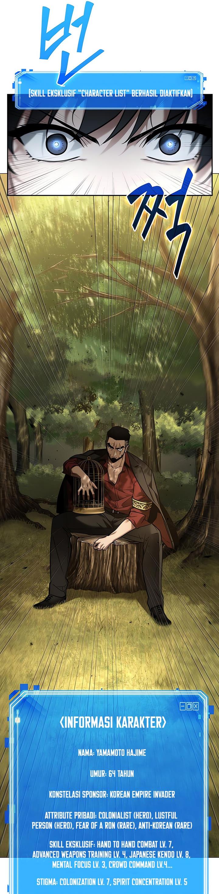 Omniscient Reader’s Viewpoint Chap 130 - Next Chap 131