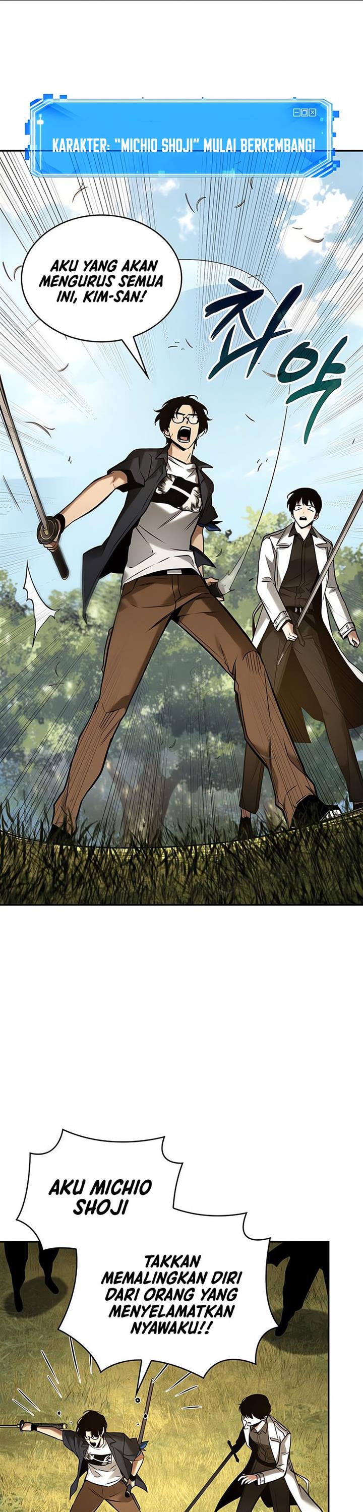 Omniscient Reader’s Viewpoint Chap 130 - Next Chap 131