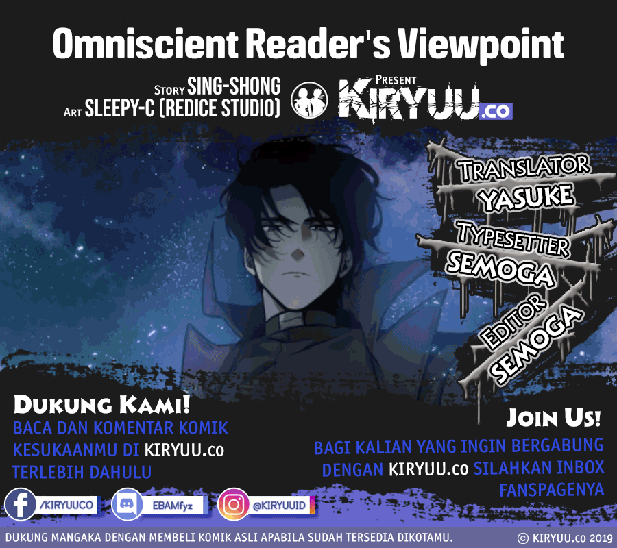 Omniscient Reader’s Viewpoint Chap 13 - Next Chap 14