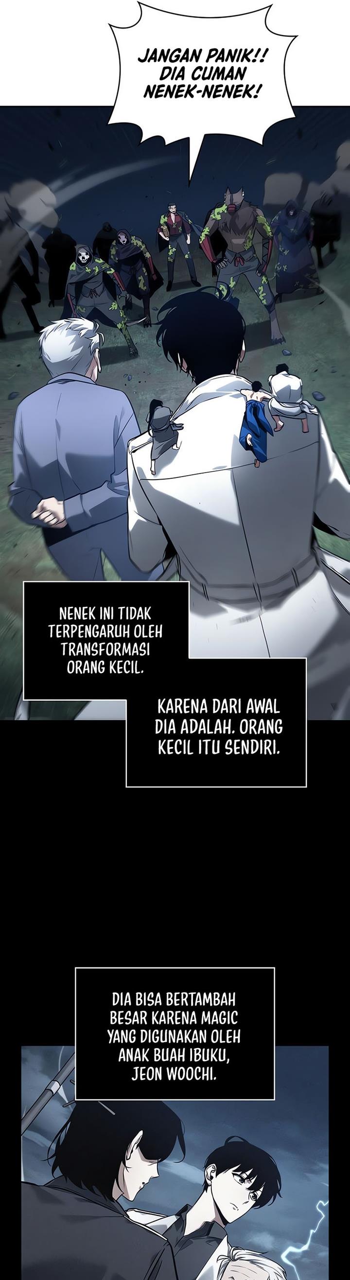 Omniscient Reader’s Viewpoint Chap 131 - Next Chap 132