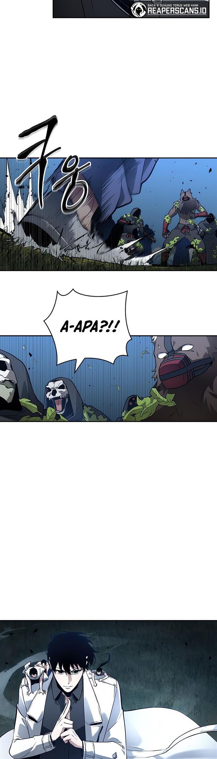 Omniscient Reader’s Viewpoint Chap 131 - Next Chap 132