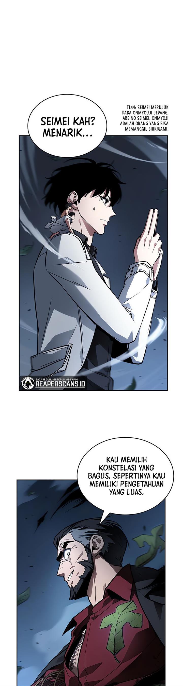 Omniscient Reader’s Viewpoint Chap 131 - Next Chap 132