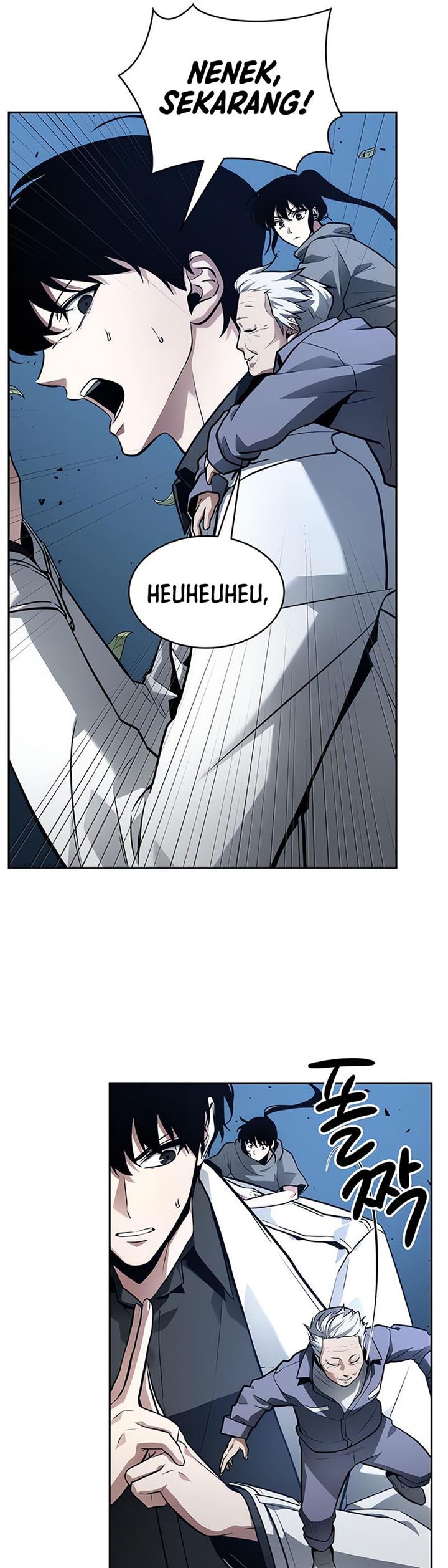 Omniscient Reader’s Viewpoint Chap 131 - Next Chap 132