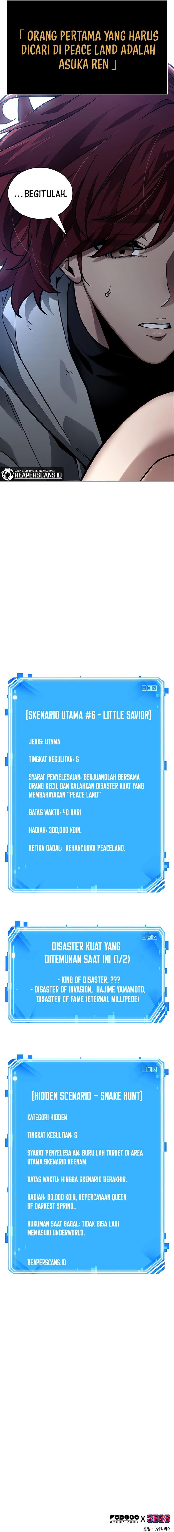 Omniscient Reader’s Viewpoint Chap 132 - Next Chap 133