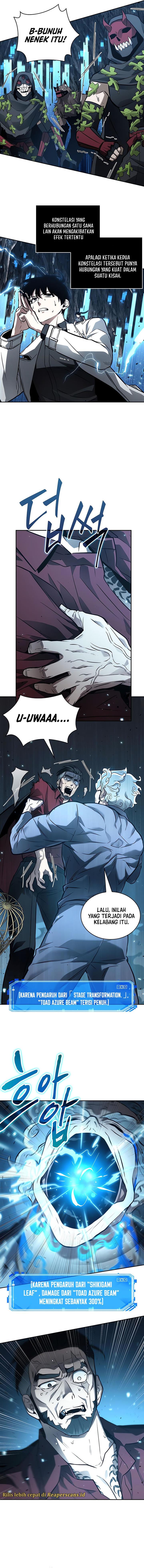 Omniscient Reader’s Viewpoint Chap 132 - Next Chap 133