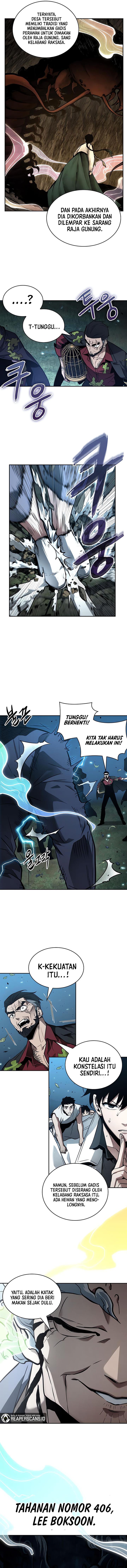 Omniscient Reader’s Viewpoint Chap 132 - Next Chap 133