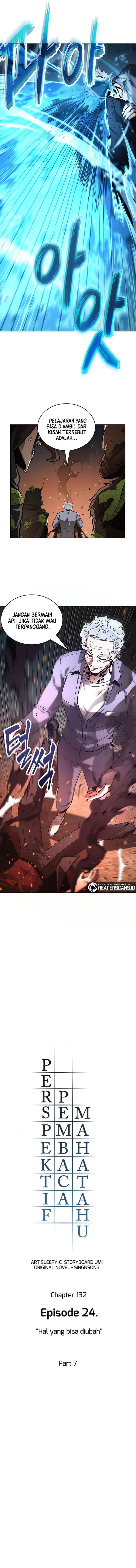 Omniscient Reader’s Viewpoint Chap 132 - Next Chap 133