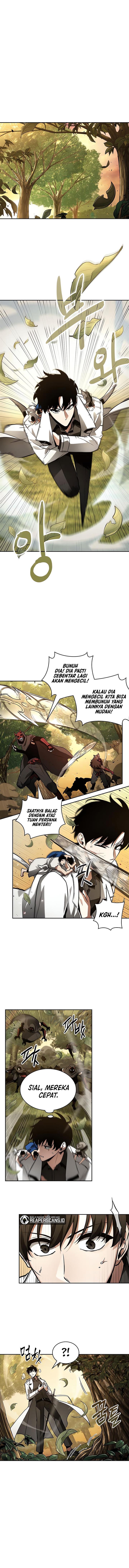 Omniscient Reader’s Viewpoint Chap 132 - Next Chap 133