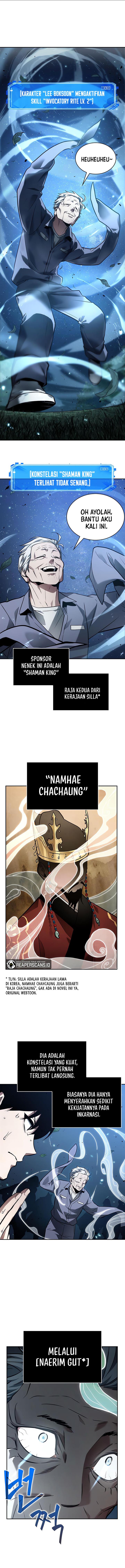 Omniscient Reader’s Viewpoint Chap 132 - Next Chap 133