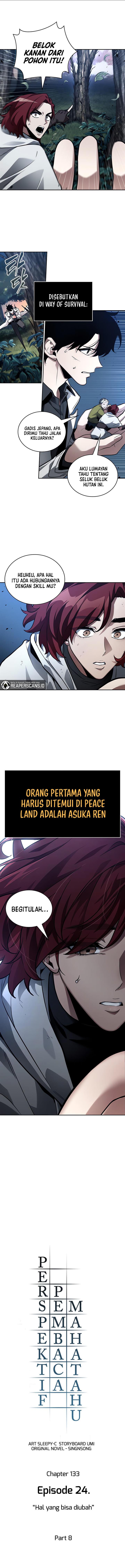 Omniscient Reader’s Viewpoint Chap 133 - Next Chap 134