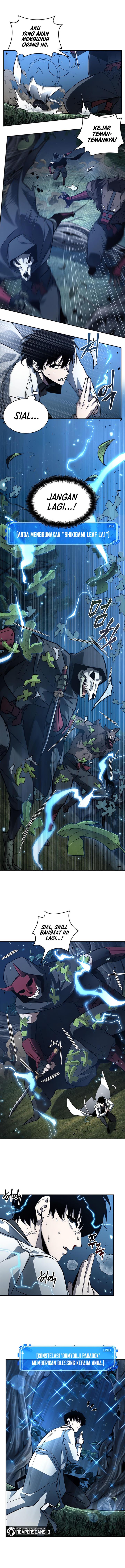 Omniscient Reader’s Viewpoint Chap 133 - Next Chap 134