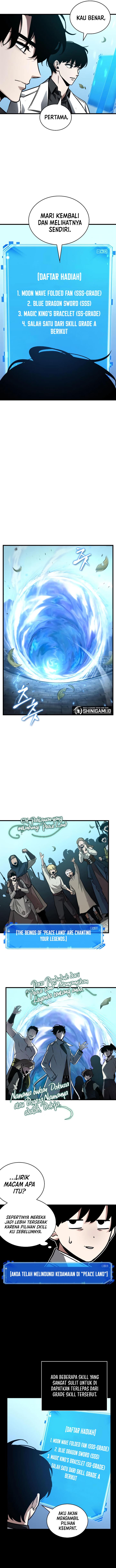 Omniscient Reader’s Viewpoint Chap 147 - Next Chap 148