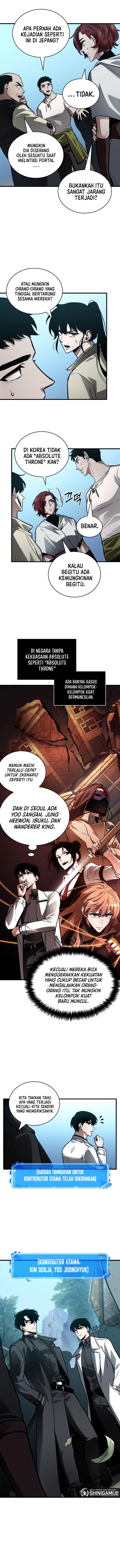 Omniscient Reader’s Viewpoint Chap 147 - Next Chap 148