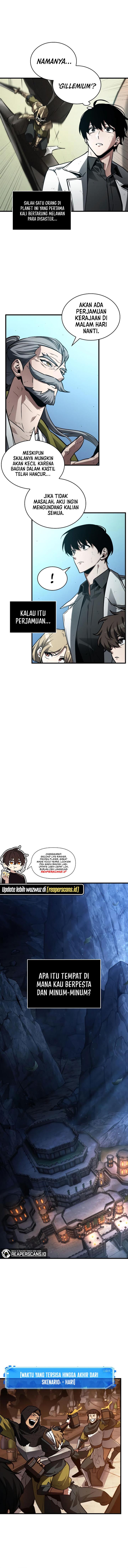 Omniscient Reader’s Viewpoint Chap 144 - Next Chap 145