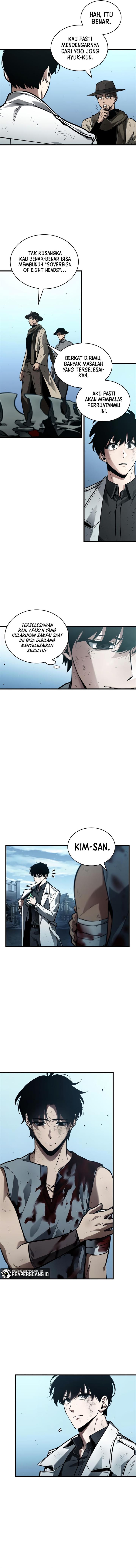 Omniscient Reader’s Viewpoint Chap 144 - Next Chap 145