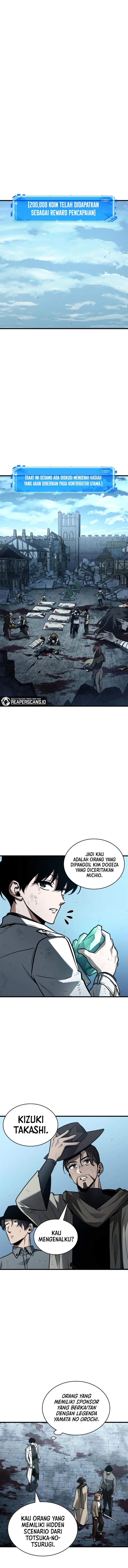 Omniscient Reader’s Viewpoint Chap 144 - Next Chap 145