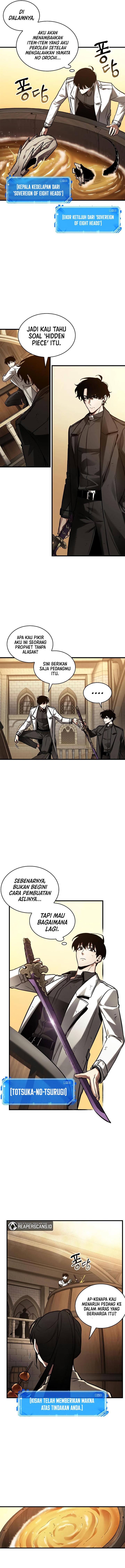 Omniscient Reader’s Viewpoint Chap 144 - Next Chap 145