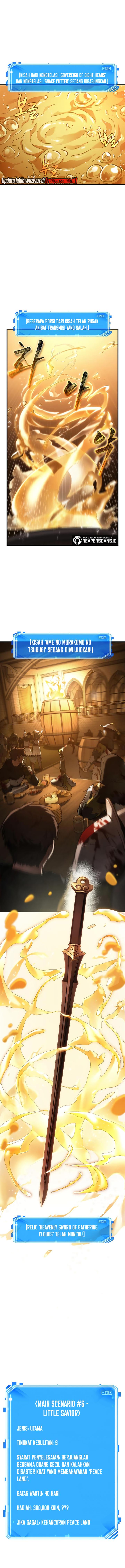 Omniscient Reader’s Viewpoint Chap 144 - Next Chap 145