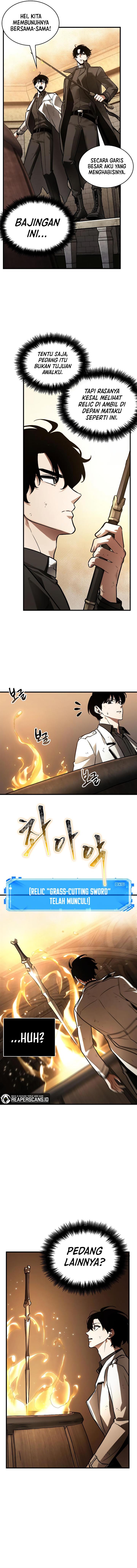 Omniscient Reader’s Viewpoint Chap 145 - Next Chap 146