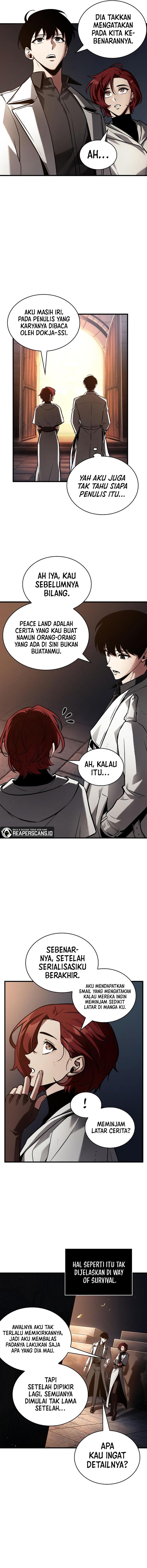 Omniscient Reader’s Viewpoint Chap 145 - Next Chap 146