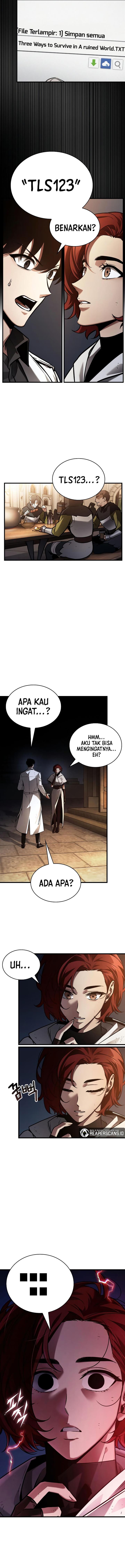 Omniscient Reader’s Viewpoint Chap 145 - Next Chap 146