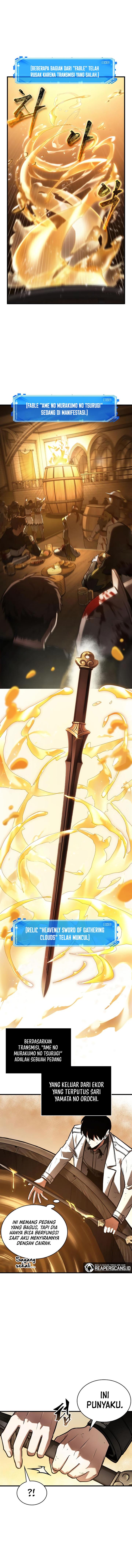 Omniscient Reader’s Viewpoint Chap 145 - Next Chap 146