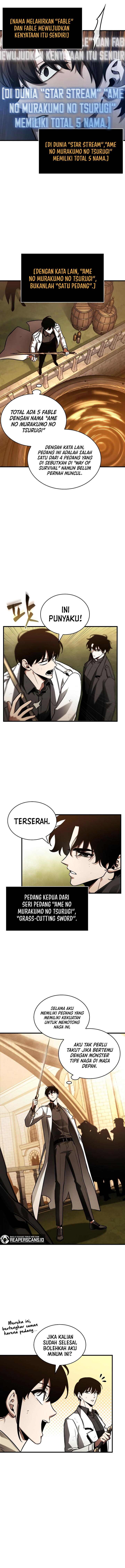 Omniscient Reader’s Viewpoint Chap 145 - Next Chap 146