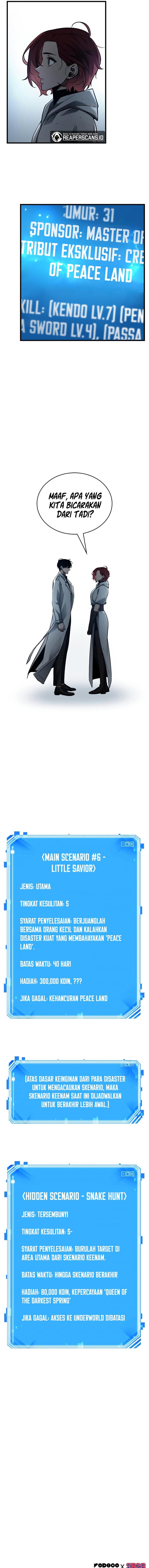 Omniscient Reader’s Viewpoint Chap 145 - Next Chap 146