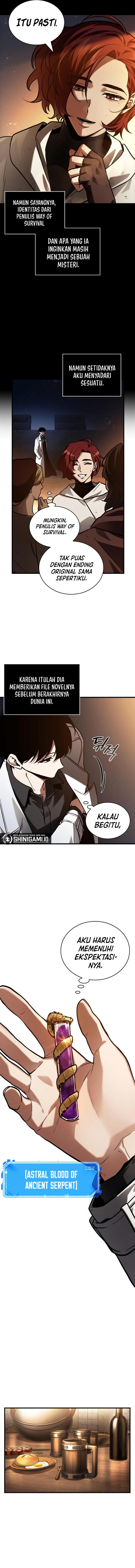 Omniscient Reader’s Viewpoint Chap 146 - Next Chap 147