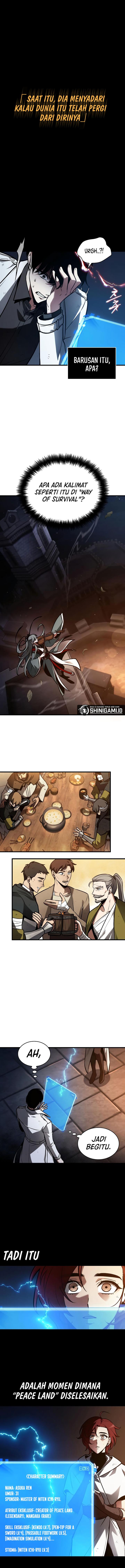 Omniscient Reader’s Viewpoint Chap 146 - Next Chap 147