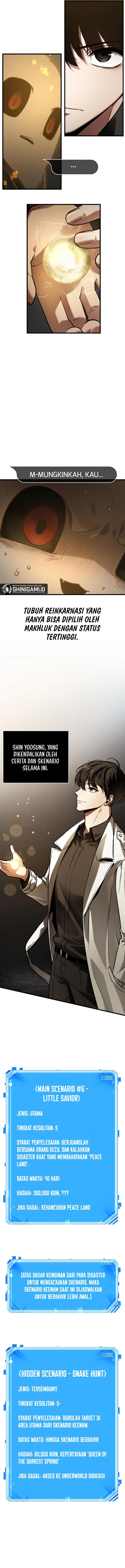 Omniscient Reader’s Viewpoint Chap 146 - Next Chap 147