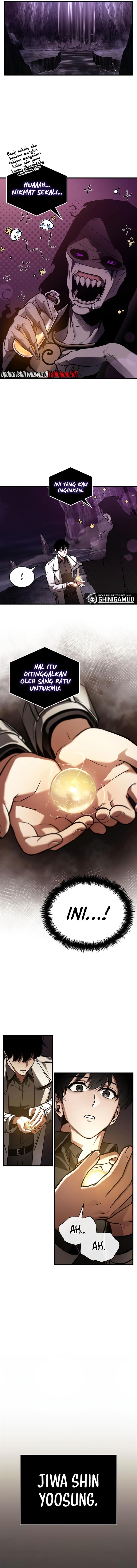 Omniscient Reader’s Viewpoint Chap 146 - Next Chap 147