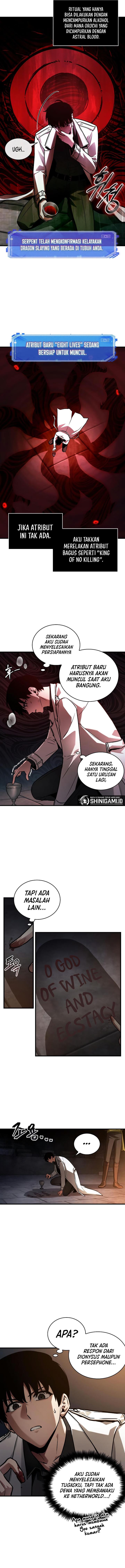 Omniscient Reader’s Viewpoint Chap 146 - Next Chap 147