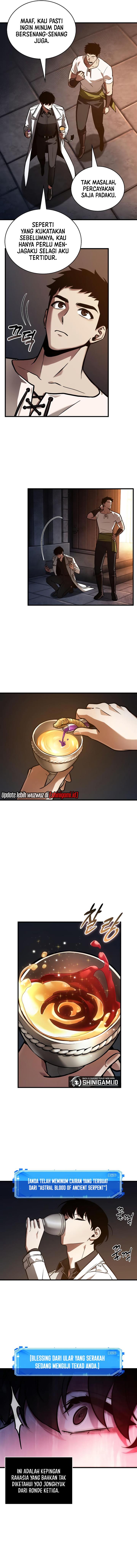 Omniscient Reader’s Viewpoint Chap 146 - Next Chap 147