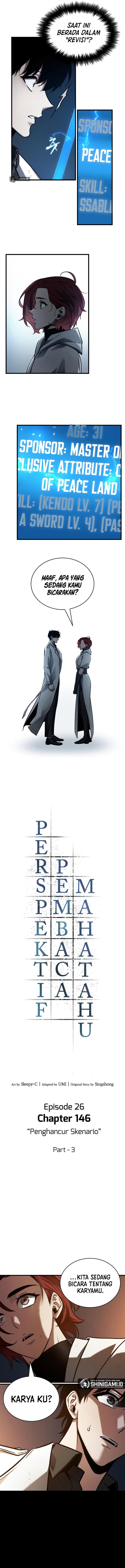 Omniscient Reader’s Viewpoint Chap 146 - Next Chap 147