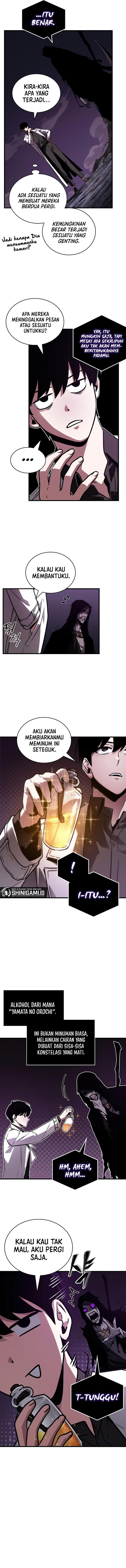 Omniscient Reader’s Viewpoint Chap 146 - Next Chap 147