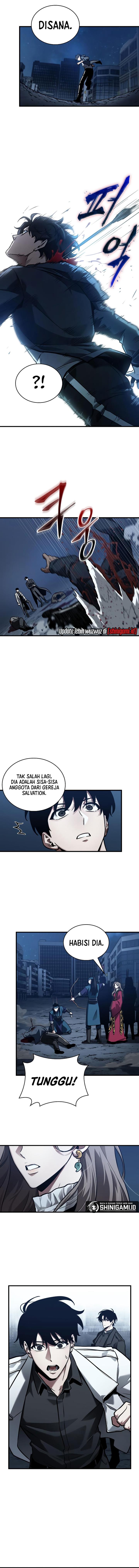 Omniscient Reader’s Viewpoint Chap 148 - Next Chap 149