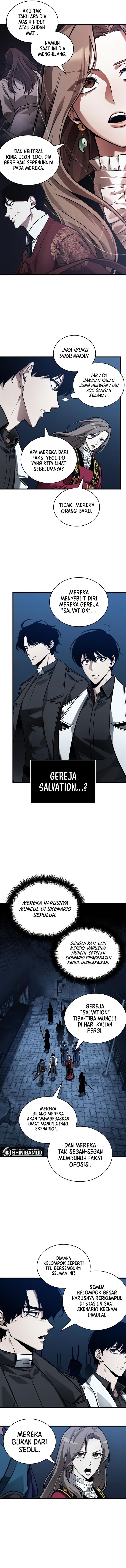 Omniscient Reader’s Viewpoint Chap 148 - Next Chap 149