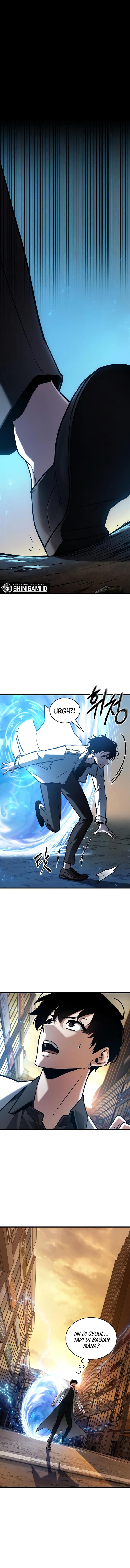 Omniscient Reader’s Viewpoint Chap 148 - Next Chap 149