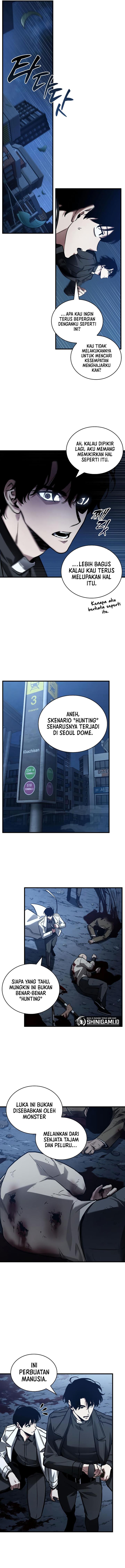 Omniscient Reader’s Viewpoint Chap 148 - Next Chap 149