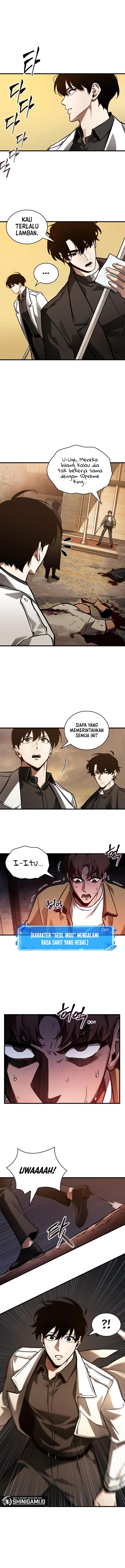 Omniscient Reader’s Viewpoint Chap 148 - Next Chap 149