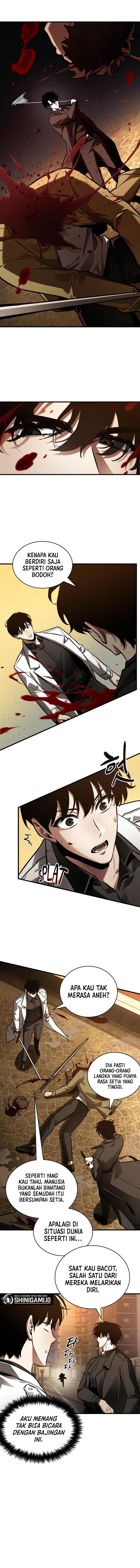 Omniscient Reader’s Viewpoint Chap 148 - Next Chap 149