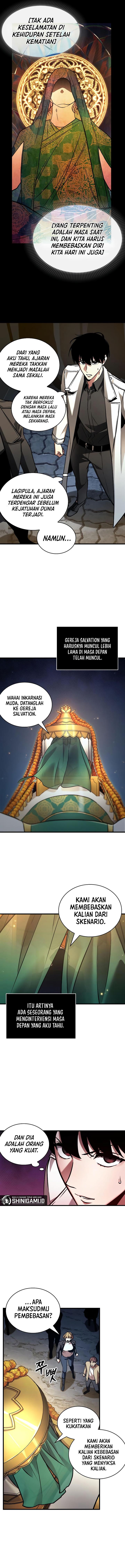 Omniscient Reader’s Viewpoint Chap 149 - Next Chap 150