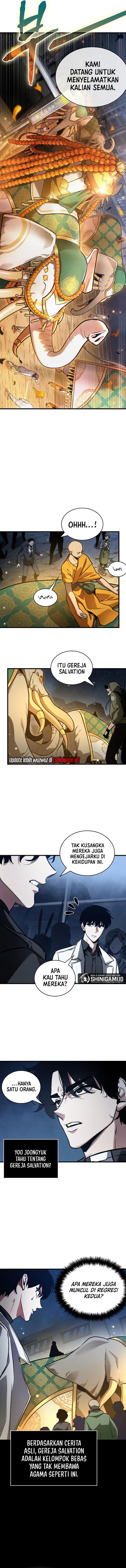 Omniscient Reader’s Viewpoint Chap 149 - Next Chap 150