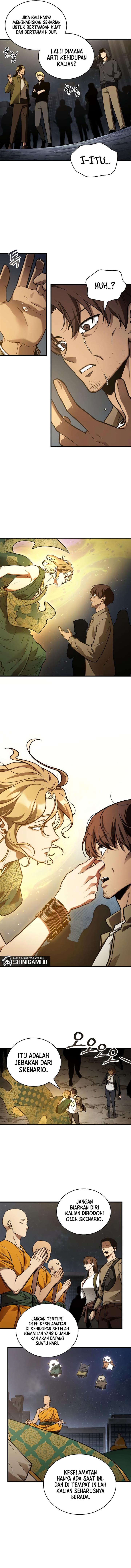 Omniscient Reader’s Viewpoint Chap 149 - Next Chap 150